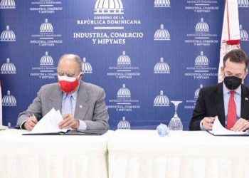 MICM e INTEC fortalecerán capacitación e investigación estratégica sobre comercio exterior y tratados comerciales
