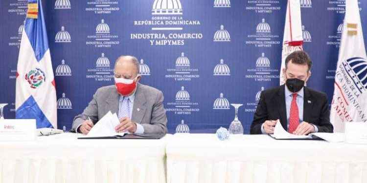 MICM e INTEC fortalecerán capacitación e investigación estratégica sobre comercio exterior y tratados comerciales