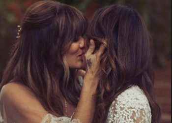 Kany García comparte fotos inéditas de su boda con motivo del Día del Orgullo Gay