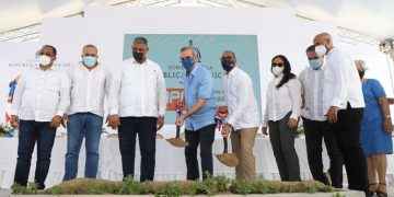2,700 millones de pesos de inversión en el Malecón de Nagua es el mayor impulso de un Gobierno en este municipio
