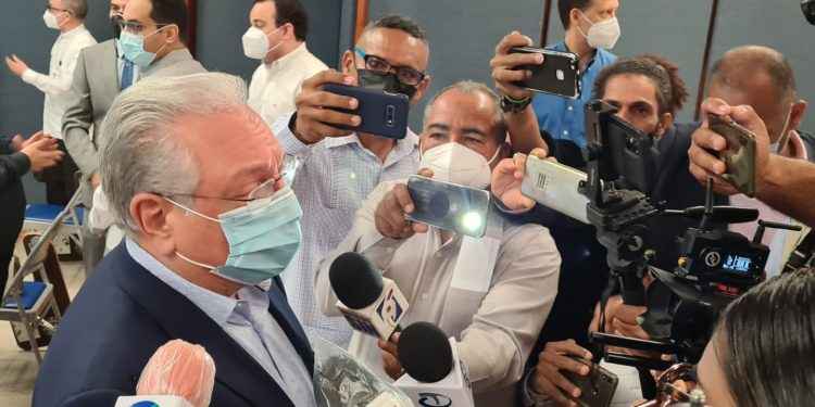 Miguel Lama apoya desarme población civil
