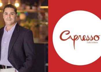 Nedir Fadul aclara Capresso ya no está fusionado con Tette Restaurante