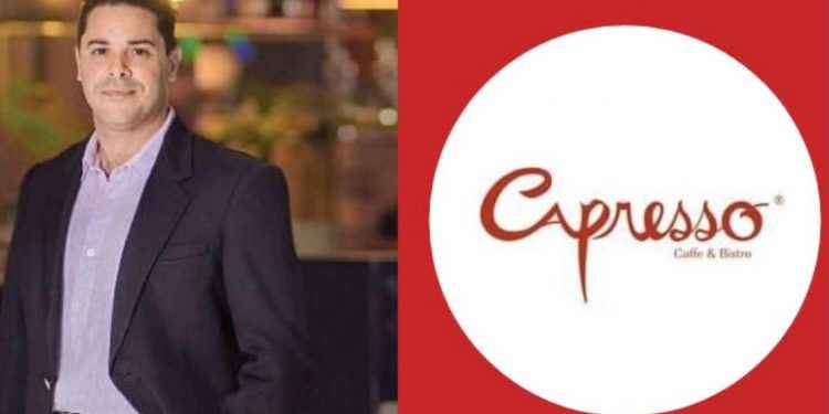 Nedir Fadul aclara Capresso ya no está fusionado con Tette Restaurante