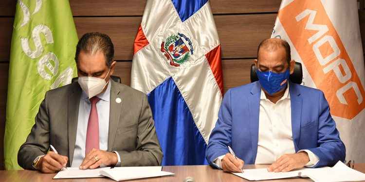 Jornaleros de Obras Públicas y sus familias tendrán cobertura de salud y riesgos laborales vía Senasa