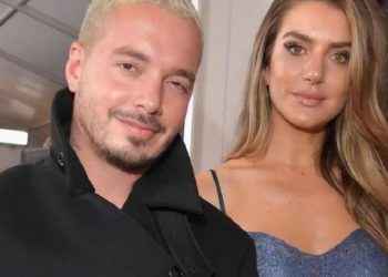 Nació Río, el primer hijo de J Balviny su novia Valentina Ferrer