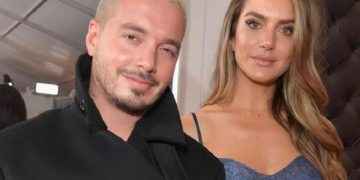 Nació Río, el primer hijo de J Balviny su novia Valentina Ferrer