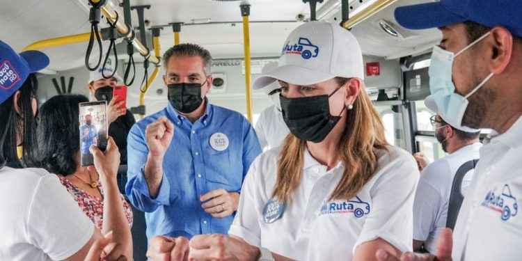 Neney Cabrera revela más de 10 mil personas vacunadas en el Gran Santo Domingo en la “Ruta de la Vacunación”