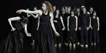 Bailarina dominicana Sasa Queliz se destaca en Europa