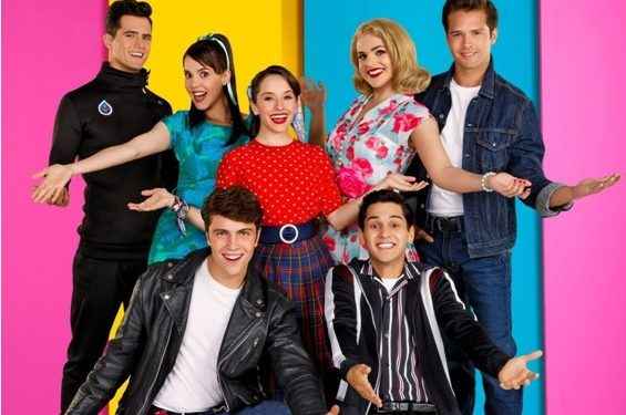 «Club 57» retoma aventuras en el tiempo comandado por Evaluna Montaner