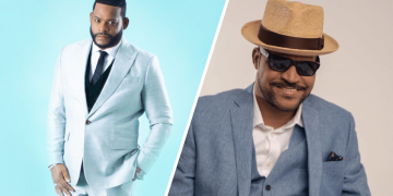 Raulín Rosendo y Yiyo Sarante en “Tiempo De Salsa y Son” para Premios Soberano