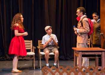 Teatro Cúcara-Mácara ofrece 40 medias becas para teatro, canto, guitarra y pintura