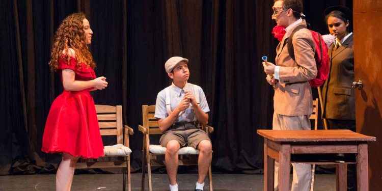 Teatro Cúcara-Mácara ofrece 40 medias becas para teatro, canto, guitarra y pintura