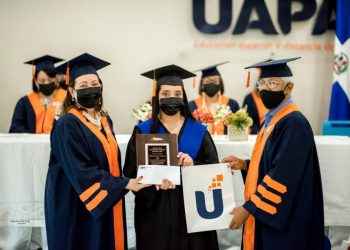 UAPA entrega 1,306 nuevos profesionales a la sociedad dominicana