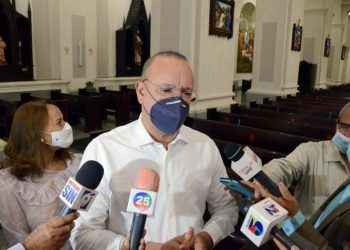 Ulises Rodríguez llama a vacunarse
