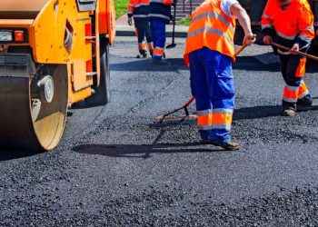 Alcaldía Santiago intervendrá tres comunidades con plan de asfaltado entre lunes y martes