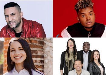 Musical cristiano llega a Premios Soberano