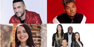 Musical cristiano llega a Premios Soberano