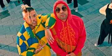 «Fiel», de Wisin y Jhay Cortez, número 1 en EE.UU. y triple platino en España