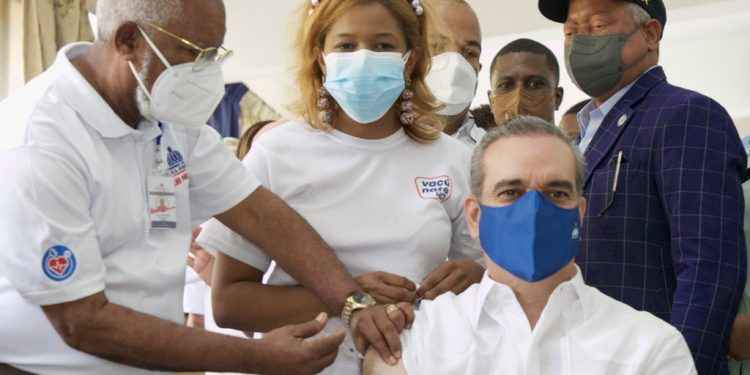 Presidente Abinader inicia proyecto piloto Mi País Seguro