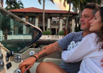 Alejandro Sanz anda «loco de amor» por una cubana, su «persona favorita»