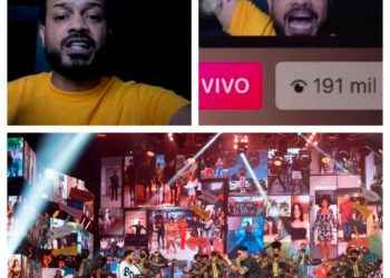 Competencia a los Soberano: Don Miguelo logra conectar más de 150 mil personas en su en vivo “De 0 a 10”