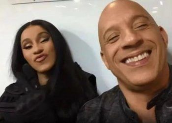 Cardi B ya tiene asegurada su participación en «Rápido y furioso 10»