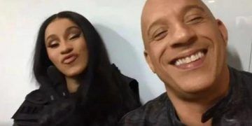Cardi B ya tiene asegurada su participación en «Rápido y furioso 10»