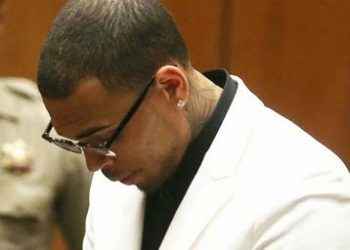 Otra vez Chris Brown es acusado de agredir a una mujer