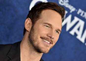 Chris Pratt: «La basura cae por la colina, si el de arriba es un idiota hace que todos se traten así»