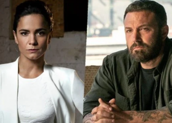 Alice Braga acompañará a Ben Affleck en la cinta «Hypnotic»
