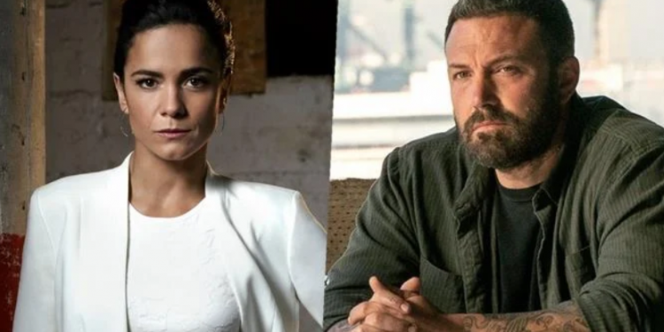 Alice Braga acompañará a Ben Affleck en la cinta «Hypnotic»