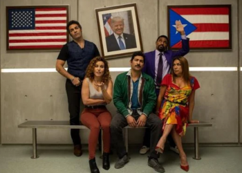 De película: a Fausto Mata «lo entran» al «cuartico» de Migración