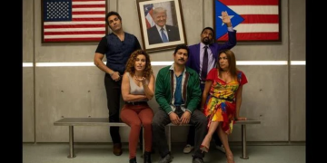 De película: a Fausto Mata «lo entran» al «cuartico» de Migración