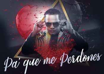 Héctor Acosta graba video de su nueva bachata “Pa que me perdones”