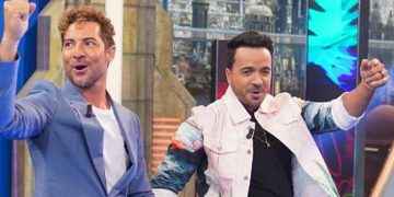 David Bisbal y Luis Fonsi vuelven a colaborar en el tema «Dos veces»