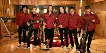 Los Bukis se reunirán 25 años después de separados para gira de conciertos por EE.UU.
