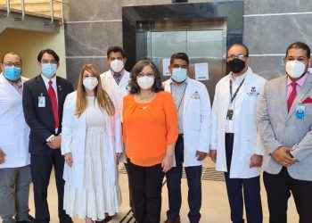 Lanzan primera jornada altruista “donar sangre es un acto de amor´”