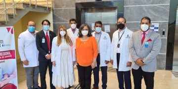 Lanzan primera jornada altruista “donar sangre es un acto de amor´”