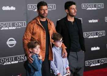 «Los embriones están congelados»: Ricky Martin confesó que está preparado para tener más hijos