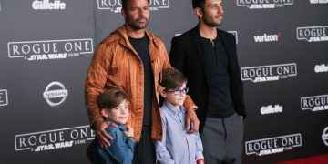 «Los embriones están congelados»: Ricky Martin confesó que está preparado para tener más hijos