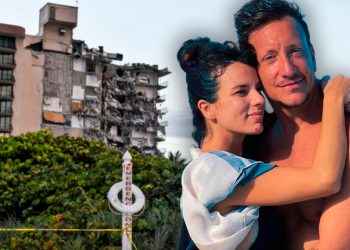 Pareja de actores que se encontraban en el edificio que se derrumbó en Miami están vivos de “milagro”