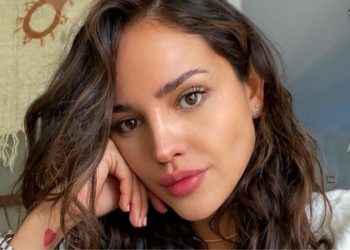 Eiza González: «Me encantaría ser reguetonera»