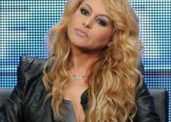 Paulina Rubio, medio siglo de «La chica dorada de México»
