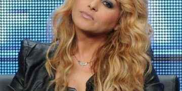 Paulina Rubio, medio siglo de «La chica dorada de México»