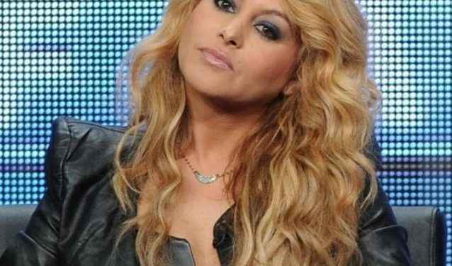 Paulina Rubio, medio siglo de «La chica dorada de México»
