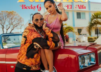 Becky G y El Alfa graban «Fulanito» a ritmo del merengue urbano