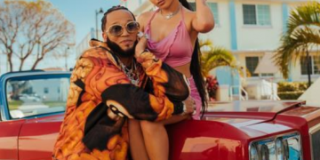 Becky G y El Alfa graban «Fulanito» a ritmo del merengue urbano