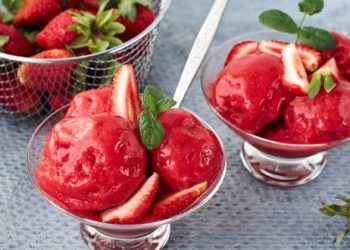 Helados caseros: ¿son una opción saludable?