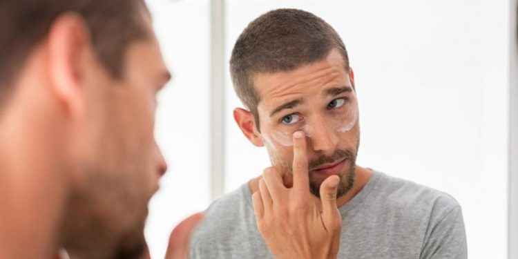Creías que tenías ojeras, pero estabas equivocado