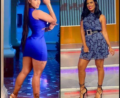Ibelka Ulerio y Paola Cristal reviven controversia por el padre de sus hijas: “La amante eras tú”